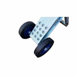 Makinex Jack Hammer Steel Trolley for Electric Breakers thumbnail 7
