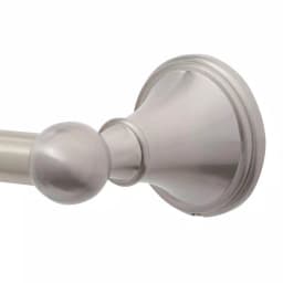 Delta Crestfield 24 in. Single Towel Bar in Brushed Nickel thumbnail 4