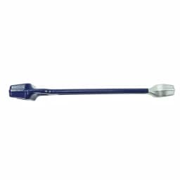 Klein Tools Lineman's Wrench, Dual-Sized Open/Box End, 13 in. thumbnail 2
