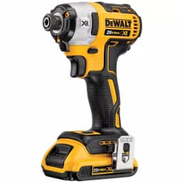 DEWALT 20V MAX XR Brushless Hammer Drill and Impact Driver Combo Kit with Bonus Reciprocating Saw thumbnail 7