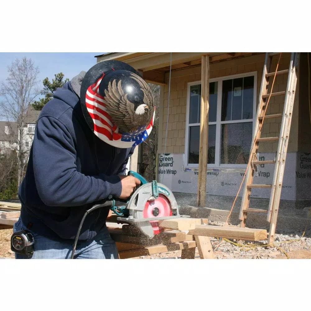 Diablo 5-1/2 in. 18-Teeth Framing Saw Blade