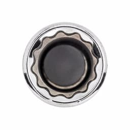 Husky 1/2 in. Drive 12-Point SAE Deep Socket, 1/2 in. thumbnail 4