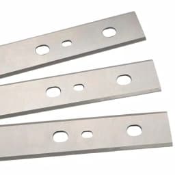 DEWALT 13 in. Heat Treated Double Sided Replacement Planer Knives, 2-Pack (6 Total Blades) thumbnail 4
