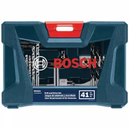 Bosch 41-Piece Drilling and Driving Bit Set with Right-Angle Screwdriver thumbnail 4