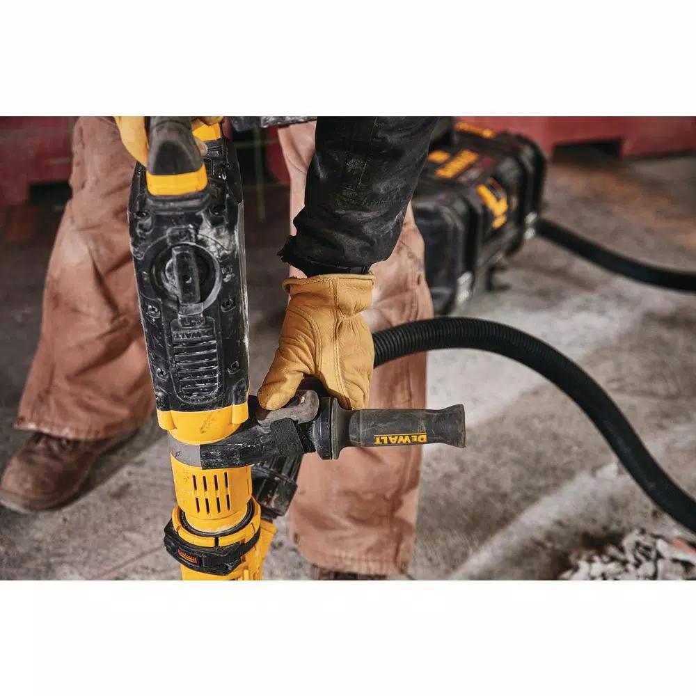 DEWALT 60V MAX FLEXVOLT Cordless Brushless 2 in. SDS MAX Combination Rotary Hammer Kit with (2) 12.0Ah Batteries