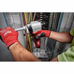 Milwaukee M12 12V Lithium-Ion Cordless Cable Stripper, Tool-Only thumbnail 9