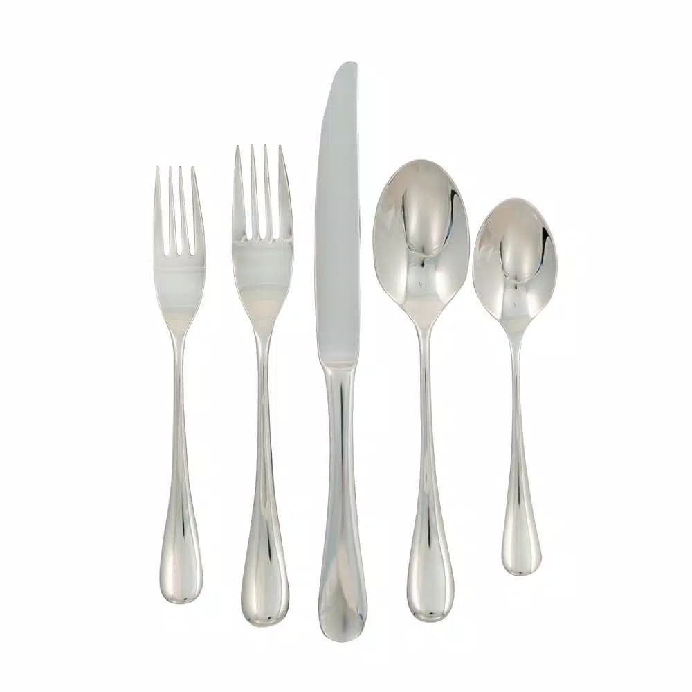 Unbranded Firenze II 52-Piece Stainless Steel Flatware Set, Service for 8