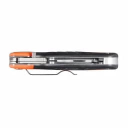 Klein Tools 2.5 in. Folding Cable Skinning Utility Knife with Replaceable Hawkbill Blade thumbnail 9