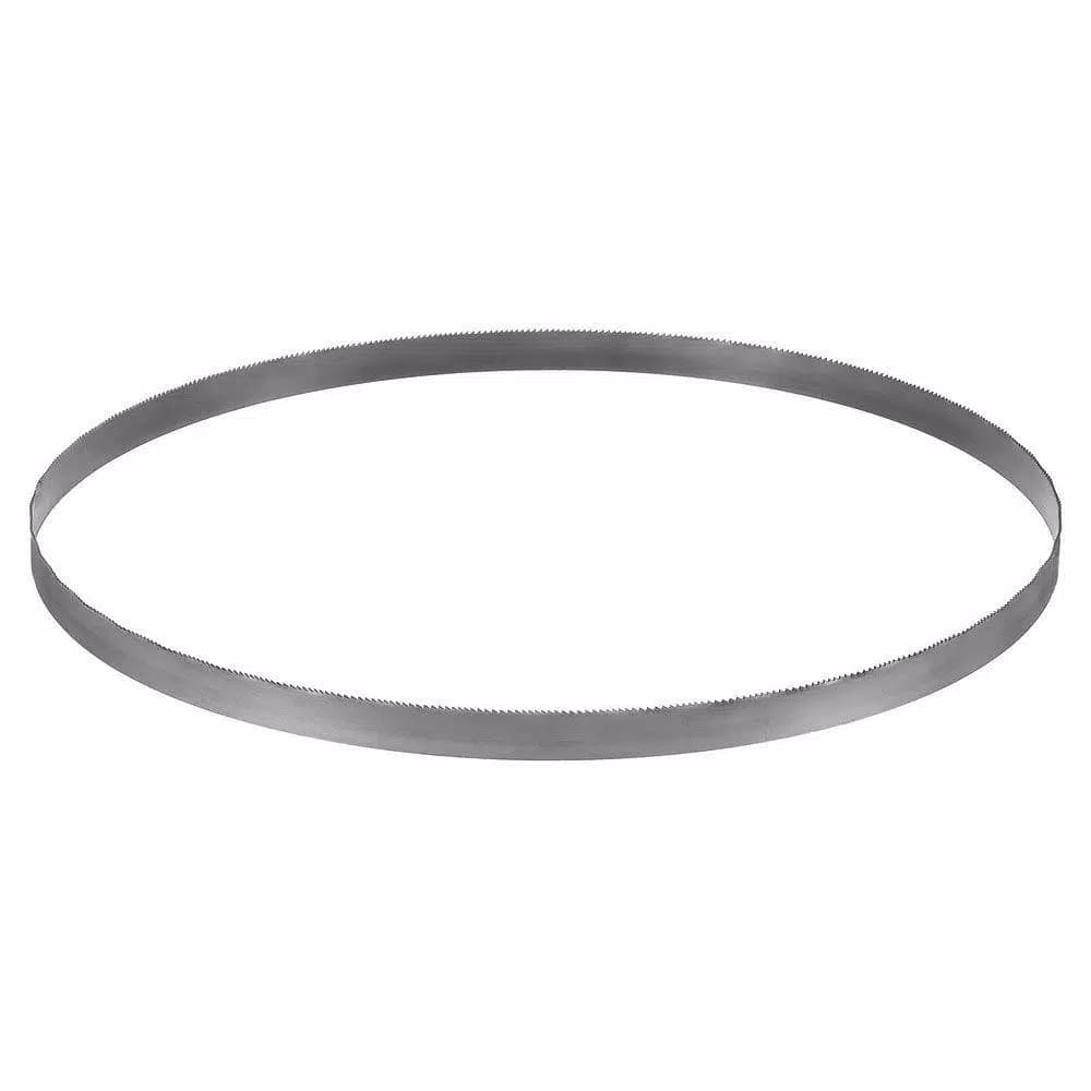 DEWALT 18 TPI Bi-Metal Portable Bandsaw Blades, 32-7/8 in., 0.02 in. Width (3-Pack)