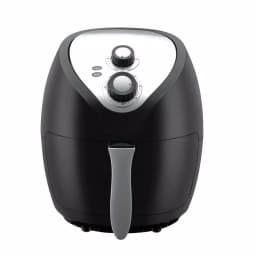 Emerald 1811 4.2 Qt. Black Air Fryer with Rapid Air Technology, 1400W thumbnail 3