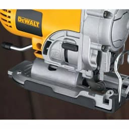 DEWALT 18V Ni-Cd Cordless Jig Saw with Keyless Blade Change (Tool-Only) thumbnail 2