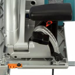 Makita 10-1/4 in. 14 Amp Corded Circular Saw with Electric Brake and 24T Carbide Blade thumbnail 8