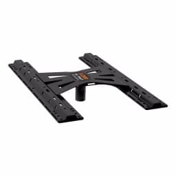 CURT X5 Gooseneck-to-5th-Wheel Adapter Plate for Double Lock EZr thumbnail 9