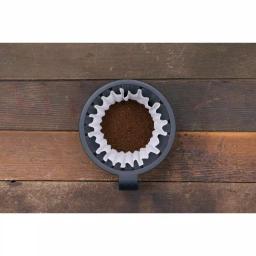 BUNN 8-12 Cup Flat Bottom Coffee Filters, White, 600 Count (Case of 6) thumbnail 4