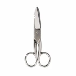 Klein Tools Electrician's Scissors with Wire Stripping Notches thumbnail 4