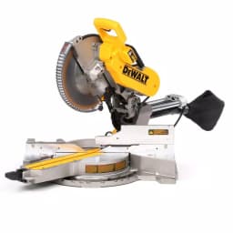 DEWALT 12 in. 15 Amp Sliding Compound Miter Saw with Heavy-Duty Miter Saw Stand (DWX723) thumbnail 4