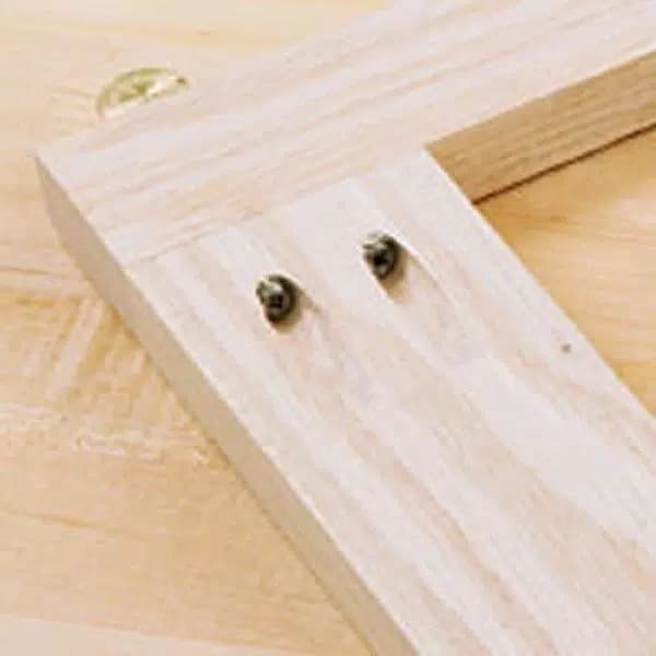 General Tools Aluminum Pocket Hole Jig Kit with Clamp and Drill Bit