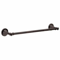 Delta Silverton 18 in. Towel Bar in Venetian Bronze thumbnail 1