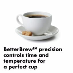 OXO On 9-Cup Stainless Steel Drip Coffee Maker with Stainless Steel Carafe thumbnail 6