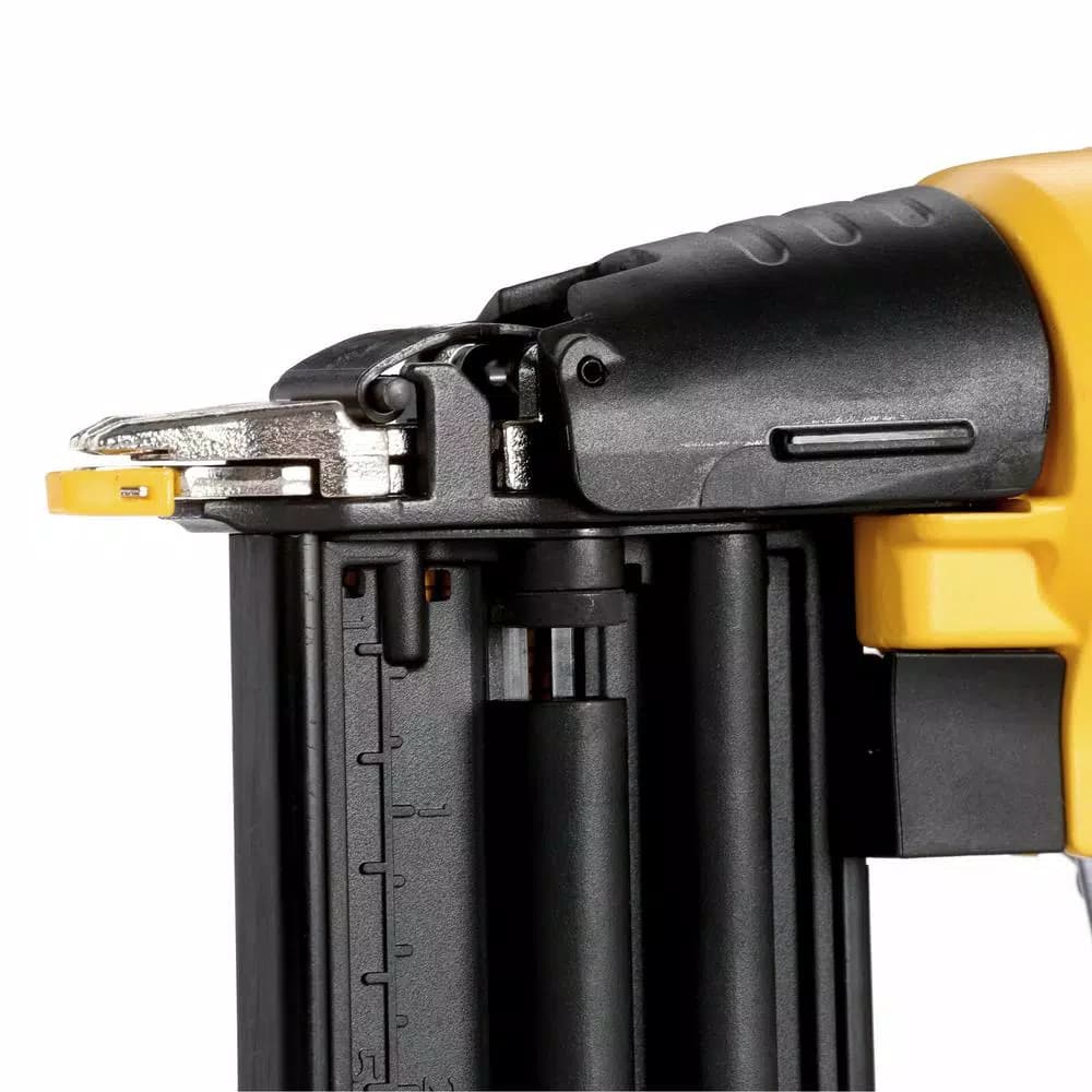DEWALT 18-Gauge Pneumatic Brad Nailer, 5/8 in. to 2-1/8 in.