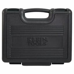 Klein Tools 8-Piece Carbide Hole Saw Kit for Electricians - Multi-Purpose Metal Cutter Set thumbnail 4