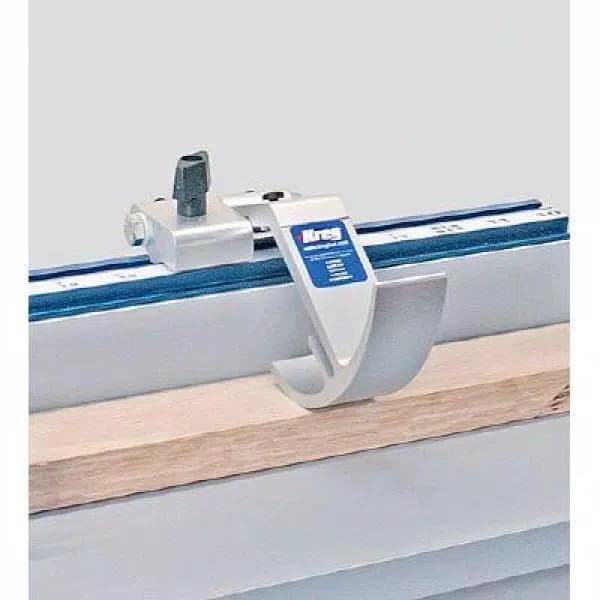 Kreg Standard Flipstop Aluminum Table Saw Accessory for Precision Cutting