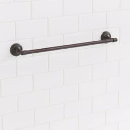 Glacier Bay Keegan 18 in. Towel Bar, Oil Rubbed Bronze thumbnail 2