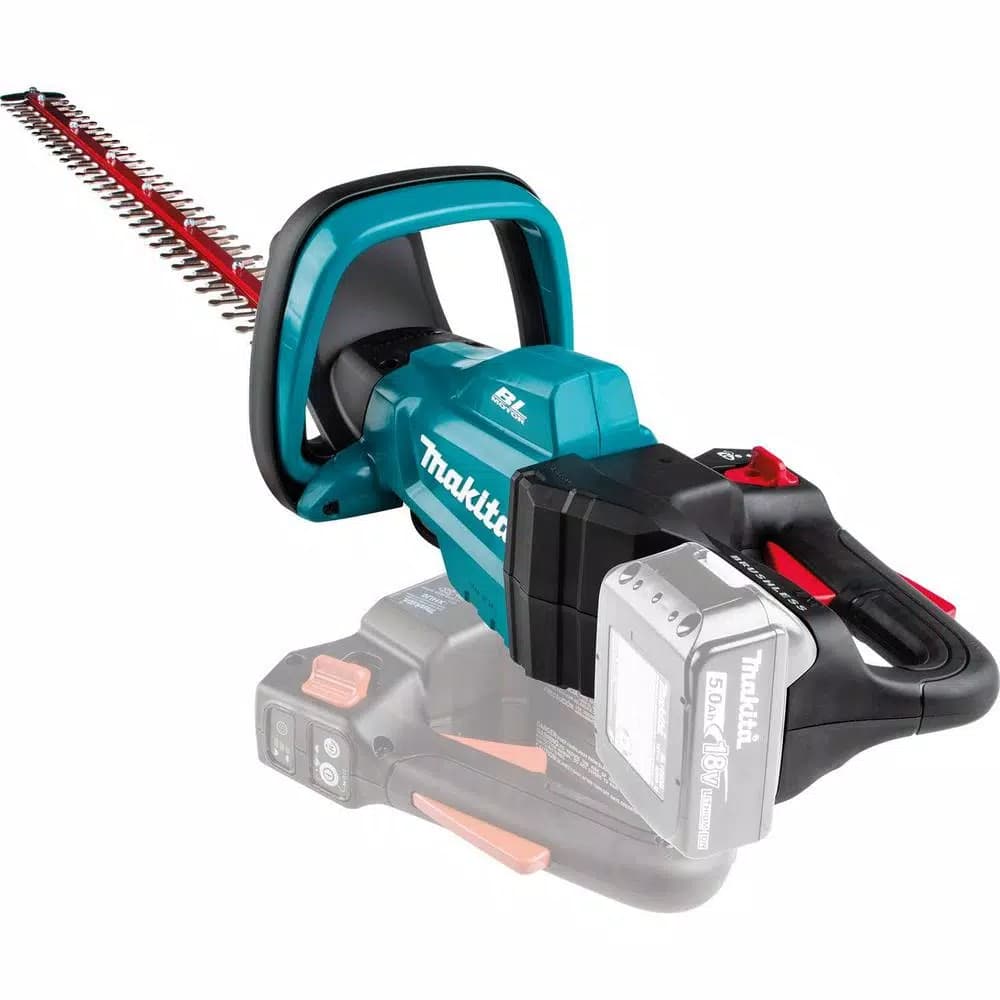 Makita 18V LXT Brushless Cordless 30 in. Hedge Trimmer (Tool Only)
