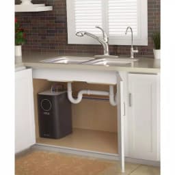 Brondell H2O+ Circle Reverse Osmosis Water Filtration System - 4-Stage High Efficiency thumbnail 9