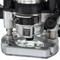 Porter-Cable 1-1/4 HP Compact Router with Plunge Base and Dust Bag thumbnail 2