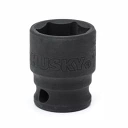 Husky 22-Piece 1/2 in. Drive SAE and Metric Impact Socket Set thumbnail 3