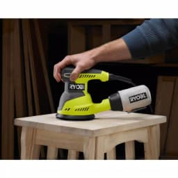 RYOBI 2.6 Amp Corded 5 in. Random Orbital Sander thumbnail 4