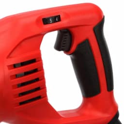 Milwaukee 15 Amp Super SAWZALL Reciprocating Saw with 1-1/4 in. Stroke and Hard Case thumbnail 6