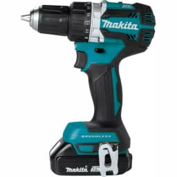 Makita 18V LXT Brushless 1/2 in. Driver-Drill Kit w/ (2) 2.0Ah Batteries, Charger & Bag thumbnail 3