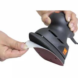 WEN 1 Amp Electric Detailing Palm Sander, 13,500 OPM thumbnail 4