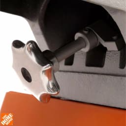 RIDGID 6-1/8 in. Corded Jointer/Planer, 6 Amp, 1 HP Heavy Duty Induction Motor thumbnail 8