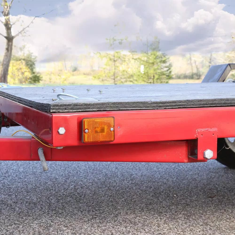 TowSmart 80 in. Standard Trailer Light Kit with Side Marker Lights