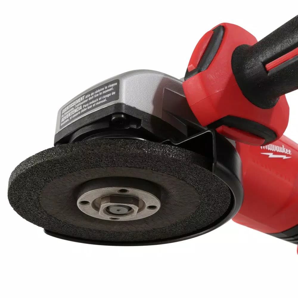 Milwaukee M28 28V Lithium-Ion Cordless Angle Grinder/Cut-Off Tool (Tool-Only)