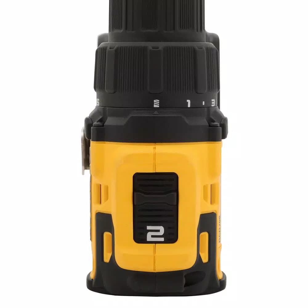 DEWALT DCD708B 20V MAX ATOMIC Brushless 1/2 in. Compact Drill/Driver (Tool-Only)