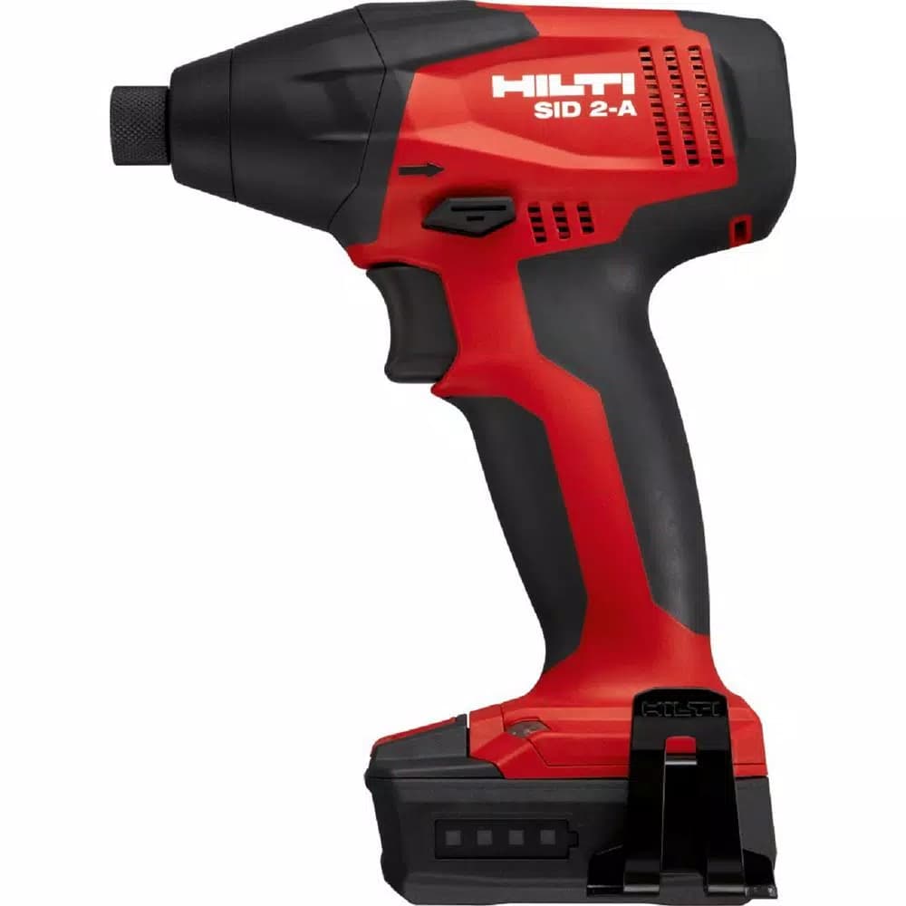 Hilti Belt Clip for SF/SI Cordless Drill and Impact Drivers