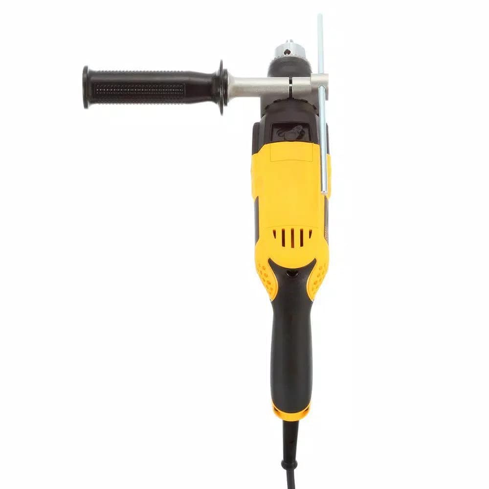 DEWALT 7.8 Amp 1/2 in. Variable Speed Reversible Corded Hammer Drill
