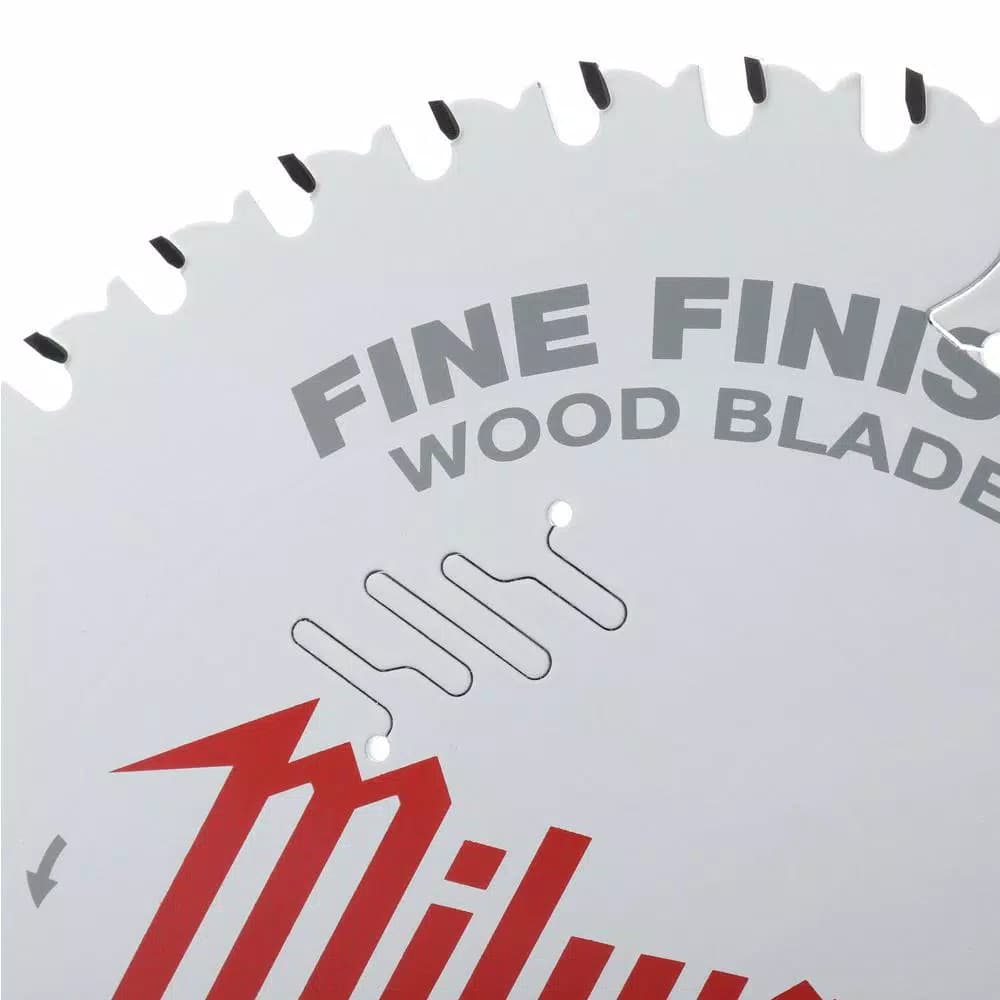 Milwaukee 10-1/4 in. 40-Tooth Fine Finish Circular Saw Blade
