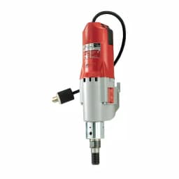 Milwaukee 20 Amp Diamond Coring Motor with Clutch, 600-1200 RPM, 4.8 Peak HP thumbnail 1