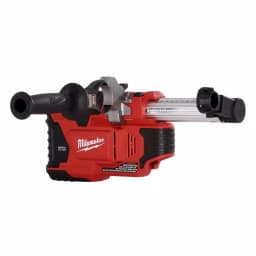 Milwaukee M12 12V Lithium-Ion Cordless Universal HammerVac Dust Extractor (Tool-Only) thumbnail 3