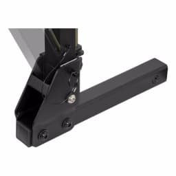 CURT Premium 4-Bike Hitch Mounted Bike Rack with Tapered Arms thumbnail 4