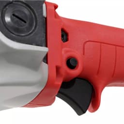 Milwaukee 15 Amp 6000 RPM 7-9 in. Angle Grinder and Sander, 3.5 HP Heavy Duty Power Tool thumbnail 4