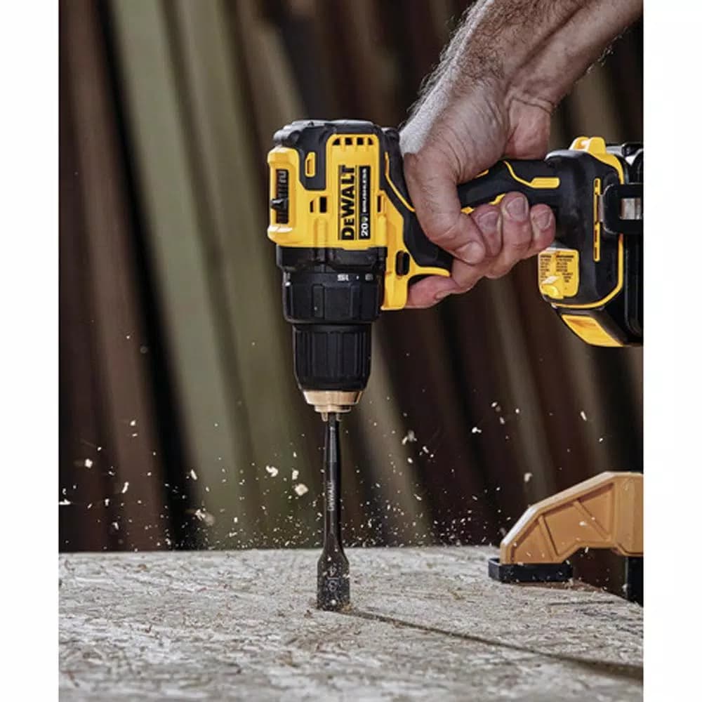DEWALT DCD708B 20V MAX ATOMIC Brushless 1/2 in. Compact Drill/Driver (Tool-Only)