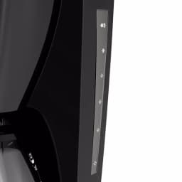 BLACK+DECKER 12-Cup Programmable Drip Coffee Maker with Glass Carafe, Black thumbnail 7