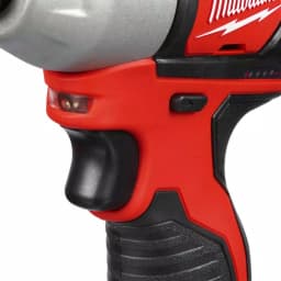 Milwaukee M12 12V Lithium-Ion Cordless 1/4 in. Hex Impact Driver Kit with (2) 1.5Ah Batteries, Charger & Case thumbnail 6