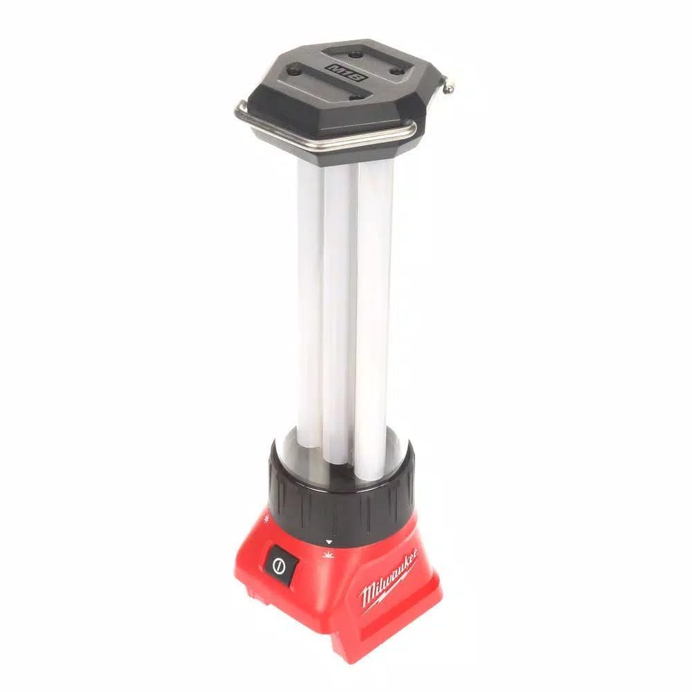 Milwaukee M18 18V Lithium-Ion 700-Lumen LED Lantern/Flood Light (Tool-Only)